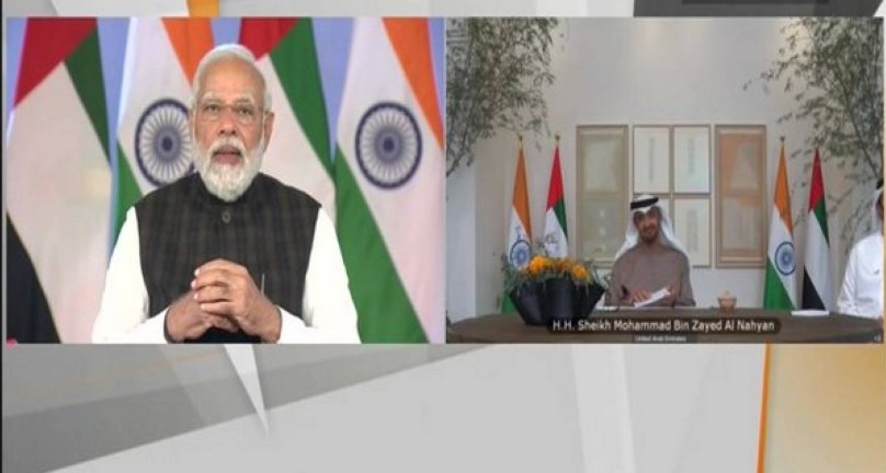 Many UAE companies have shown interest for investing in J&K: PM Modi